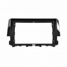 Фото - Переходная рамка Lesko 9" Honda Civic 2016-2018 HO 085N Black (6502-22643) Переходная рамка Lesko 9" Honda Civic 2016-2018 HO 085N Black (6502-22643)