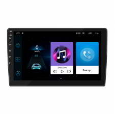 Магнитола 2 din Lesko 10" W-10 1+16 Wi-Fi Base GPS Андроид большой экран