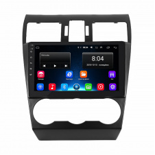 Штатная магнитола Lesko для Subaru Forester IV 2012-2015 экран 9" 2/32 Wi-Fi GPS Android