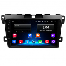 Штатная магнитола Lesko Mazda CX-7 I 2006-2009 9" 2/32Gb/ Wi-Fi Optima GPS Android
