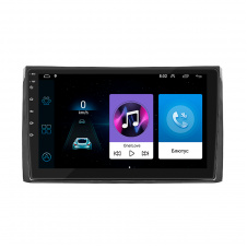 Штатная магнитола Lesko 10" Skoda Kodiaq I 2016-н.в. 1/16Gb/ Wi-Fi Optima (9781-38356)