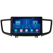 Штатная магнитола Lesko Honda Pilot III Рестайлинг 2018-н.в. 10" 4/32Gb 4G Wi-Fi GPS Top (10914-59496)