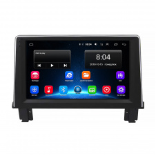 Штатная магнитола Lesko для BMW 1 серии II (F20/F21) Рестайлинг 2015-2017 9" 2/32Gb Wi-Fi GPS Base (12066-74143)