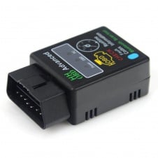 Фото - Сканер для диагностики автомобиля OBD ELM327 BT Black (av201-hbr) Сканер для диагностики автомобиля OBD ELM327 BT Black (av201-hbr)