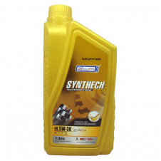 Моторное масло Atlantic Syntech Super 5W-30 1 л