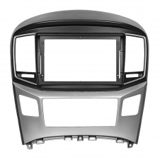 Переходная рамка Lesko 9" Hyundai Grand Starex H1 2015-2020 (10171-43504)