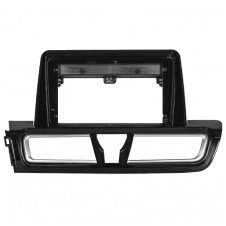 Переходная рамка Lesko 9" Kia Forte 2018-2019 Черный (10152-43517)