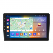 Штатная магнитола Lesko 10" Volkswagen Golf V 2003-2009 2/32Gb CarPlay 4G Wi-Fi GPS Prime (9646-48270)