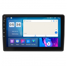 Штатная магнитола Lesko Toyota Auris I 2006-2010 IPS 10" 4/64Gb CarPlay 4G Wi-Fi GPS Prime (11377-66407)