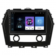 Штатная магнитола Lesko для Nissan Maxima VIII (A36) 2015-2018 10" 1/16Gb Wi-Fi GPS Base FTR (11810-70469)