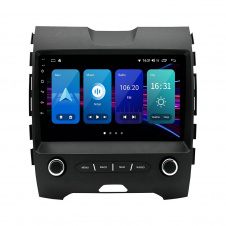 Штатная магнитола TORSSEN Ford Edge 2015-2018 knob NF9 Carplay