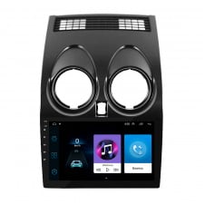 Штатная магнитола Lesko Nissan Qashqai I 2006-2010 9" 1/16Gb/ Wi-Fi Optima GPS Android (8194-32968)