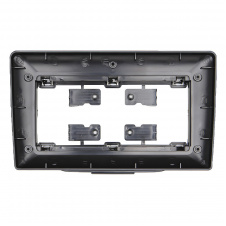 Переходная рамка Lesko 9" Hyundai i30 PD 2011-2017 Черный (9965-42000)