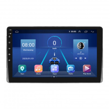Штатная магнитола Lesko 9" Toyota Celica VII T230 Рестайлинг 2002-2006 4/32Gb/ 4G/ Wi-Fi/ CarPlay (9712-38451)