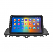 Штатная магнитола Lesko 9" Honda Accord X 2017-2020 4/64Gb CarPlay 4G Wi-Fi GPS Prime (10050-47614)
