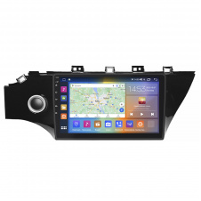 Магнитола Lesko Kia Rio IV Рестайлинг 2020-н.в. IPS 9 2/32Gb CarPlay 4G Wi-Fi GPS Prime (10518-53152)