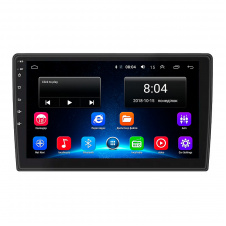 Штатная магнитола Lesko Hyundai Grandeur IV Рестайлинг 2009-2011 9" 2/32Gb Wi-Fi GPS Base
