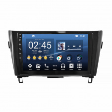 Штатная магнитола Lesko Nissan Qashqai 2014-2018 гг 10" 1/16