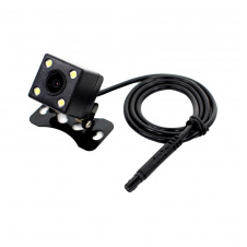 Фото - Автомобильная 4-х контактная камера заднего вида Lesko Автомобильная 4-х контактная камера заднего вида Lesko