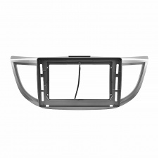 Фото - Переходная рамка Lesko Honda CR-V 2012-2017 TK 0012 10.1 Серый (6472-25372) Переходная рамка Lesko Honda CR-V 2012-2017 TK 0012 10.1 Серый (6472-25372)