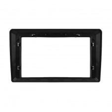 Переходная рамка 9 Lesko Mercedes-Benz C-Class W203 2000-04/W209 0206/W463 98-06/W639 03-06 BE 041N Черный (8874-34649)