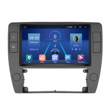 Штатная магнитола Lesko 9" Volkswagen Passat B5 Рестайлинг 2000-2005 4/64Gb 4G Wi-Fi GPS Top (9930-46727)