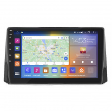 Штатная магнитола Lesko 10" Toyota Corolla XII E210 2018-н.в. 2/32Gb CarPlay 4G Wi-Fi GPS Prime (4781-48173)
