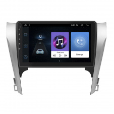 Штатная магнитола Lesko 10" Toyota Camry VII XV50 2011-2014 1/16Gb Wi-Fi GPS Base (9369-50208)