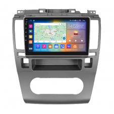 Штатная магнитола Lesko 9" Nissan Tiida I Рестайлинг 2010-2013 2/32Gb CarPlay 4G Wi-Fi GPS Prime (9512-47945)
