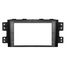 Переходная рамка Lesko 9" Kia Mohave HM 2008-2019 Borrego HM 2008-2011 (10157-43518)