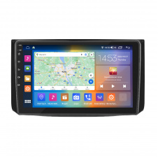 Штатная магнитола Lesko для Ravon Nexia R3 2015-2020 IPS 9" 4/64Gb CarPlay 4G Wi-Fi GPS Prime (10214-53333)