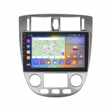 Штатная магнитола Lesko Chevrolet Lacetti 2004-2013 IPS 10" 4/64Gb CarPlay 4G Wi-Fi GPS Prime (9394-55845)
