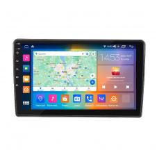 Штатная магнитола Lesko 10" Volkswagen Caravelle T5 Рестайлинг 2009-2015 2/32Gb CarPlay 4G Wi-Fi GPS Prime (9640-48260)