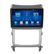 Штатная магнитола Lesko Hyundai ix55 2008-2013 9" 2/32Gb Wi-Fi GPS Base (10468-54852)