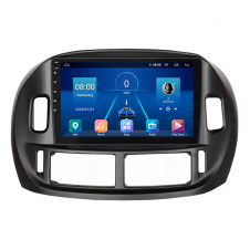 Штатная магнитола Lesko Toyota Previa II XR30/XR40 2000-2006 9" 6/128Gb 4G Wi-Fi GPS Top (10971-65228)