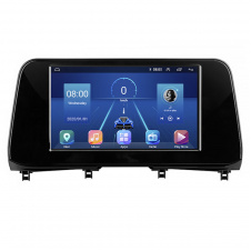Штатная магнитола Lesko для Lexus RX IV Рестайлинг 2019-н.в. 10" 2/32Gb 4G Wi-Fi GPS Top (12044-70335)