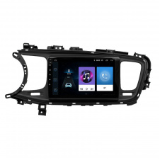 Штатная автомагнитола Lesko для Kia K5 (2013-2015гг.) 9" 2/32GB Wi-Fi Optima GPS Android