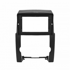 Переходная рамка 10,1" Lesko для Kia Sorento (2009-2012гг.) (KI 106T) Black