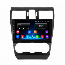 Штатная магнитола Lesko Subaru Forester (2015-2018гг.) 9" 2/32Gb Wi-Fi Optima GPS Android