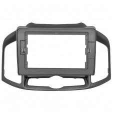 Переходная рамка Lesko 10.1" Chevrolet Captiva 2011-2015 Серый (9190-57021)