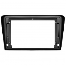 Переходная рамка Lesko 9" Skoda Rapid Spaceback 2014-2019 (10649-57388)