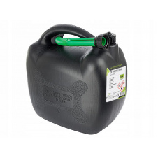 Канистра пластиковая Alba 10 л Черный (MR51421)