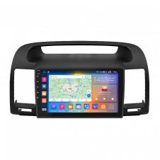 Штатная магнитола Lesko 9" Toyota Camry V XV30 2001-2004 4/64Gb CarPlay 4G Wi-Fi GPS Prime (6350-48146)