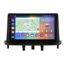 Фото - Штатная магнитола Lesko 9" Renault Megane III Рестайлинг 2012-2014 2/32Gb CarPlay 4G Wi-Fi GPS Prime (9829-48067) Штатная магнитола Lesko 9" Renault Megane III Рестайлинг 2012-2014 2/32Gb CarPlay 4G Wi-Fi GPS Prime (9829-48067)