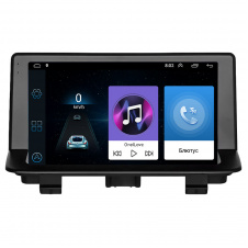 Штатная магнитола Lesko Audi Q3 I 8U Рестайлинг 2014-2018 9" 1/16Gb Wi-Fi GPS Base (10664-57431)