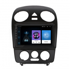 Штатная магнитола Lesko 9" Volkswagen Beetle I A4 Рестайлинг 2005-2010 1/16Gb Wi-Fi GPS Base (9933-46694)