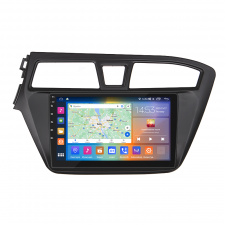 Штатная магнитола Lesko 9" Hyundai i20 II 2014-2018 2/32Gb CarPlay 4G Wi-Fi GPS Prime (9971-47703)