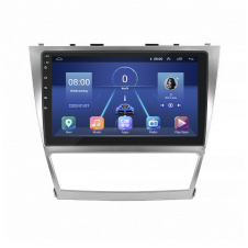 Штатная магнитола Lesko 10" Toyota Aurion I 2006-2012 6/128Gb 4G Wi-Fi GPS Top (9679-46376)