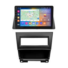 Штатная магнитола Lesko Honda Crosstour I 2009-2012 IPS 10" 4/64Gb CarPlay 4G Wi-Fi GPS Prime (9471-52918)