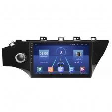 Штатная магнитола Lesko Kia Rio IV Рестайлинг 2020-н.в. 9 6/128Gb 4G Wi-Fi GPS Top (10518-53157)